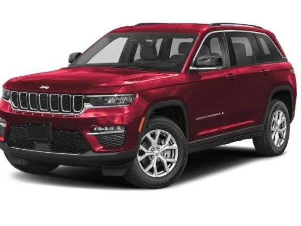 JEEP GRAND CHEROKEE 2023 1C4RJHBG0P8102598 image